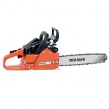 Motosierra profesional Dolmar 111/45 - 52cc 45cm